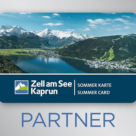Apartmán Haus Lukic Kaprun Exteriér fotografie