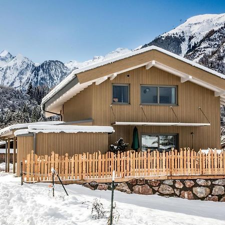 Apartmán Haus Lukic Kaprun Exteriér fotografie