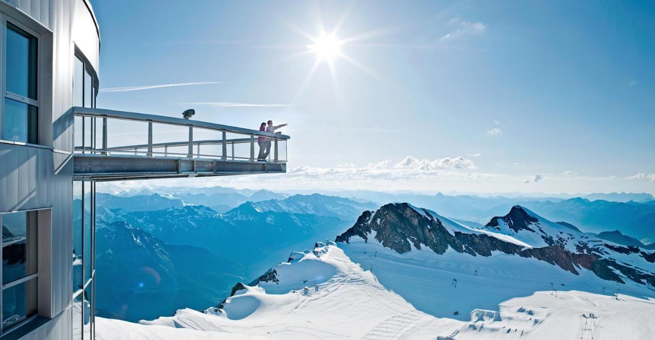 Apartmán Haus Lukic Kaprun Exteriér fotografie