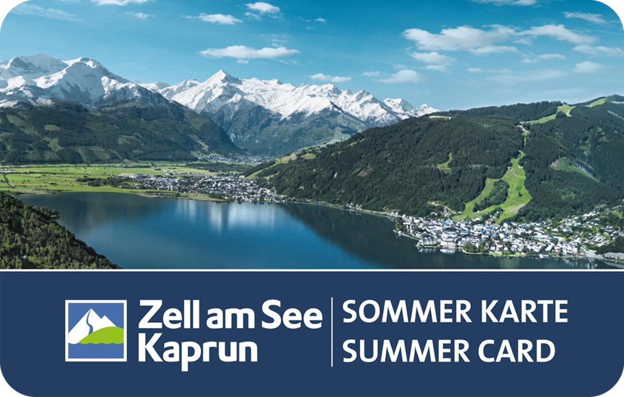 Apartmán Haus Lukic Kaprun Exteriér fotografie