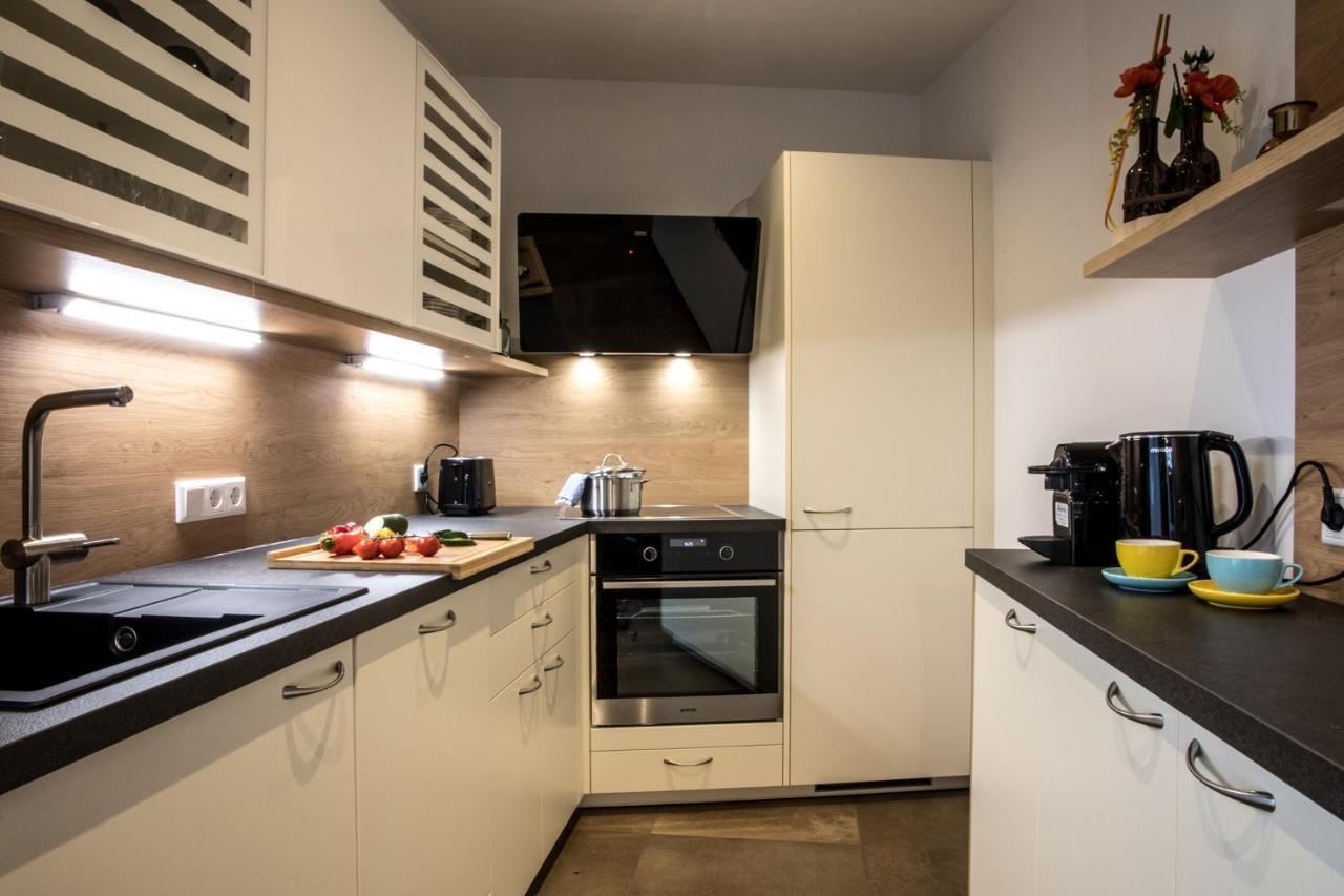 Apartmán Haus Lukic Kaprun Exteriér fotografie