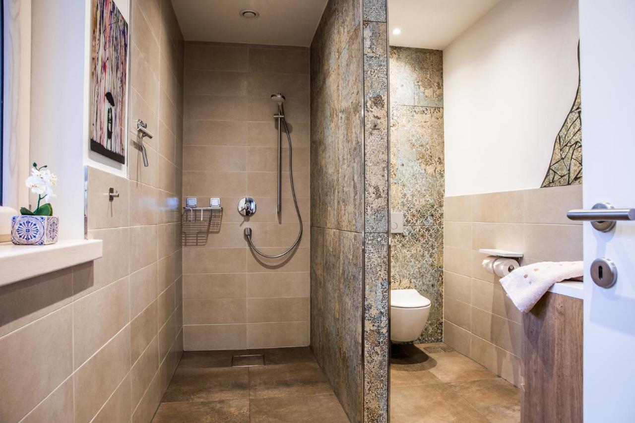 Apartmán Haus Lukic Kaprun Exteriér fotografie