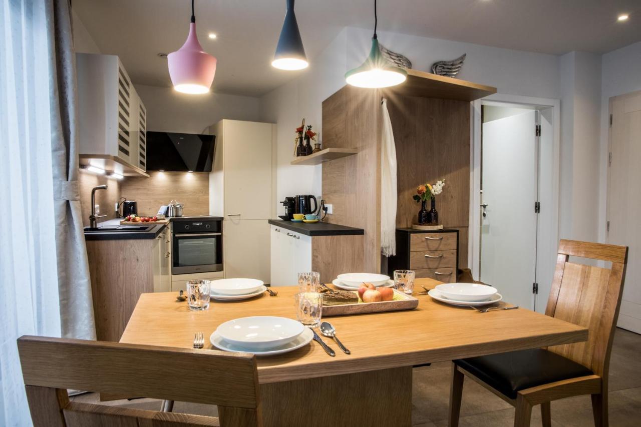 Apartmán Haus Lukic Kaprun Exteriér fotografie