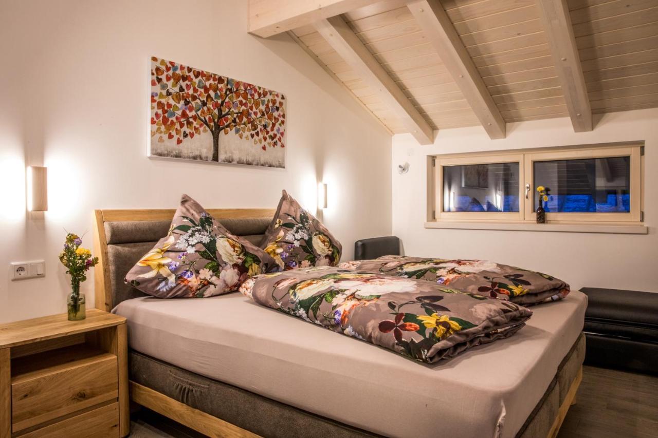Apartmán Haus Lukic Kaprun Exteriér fotografie