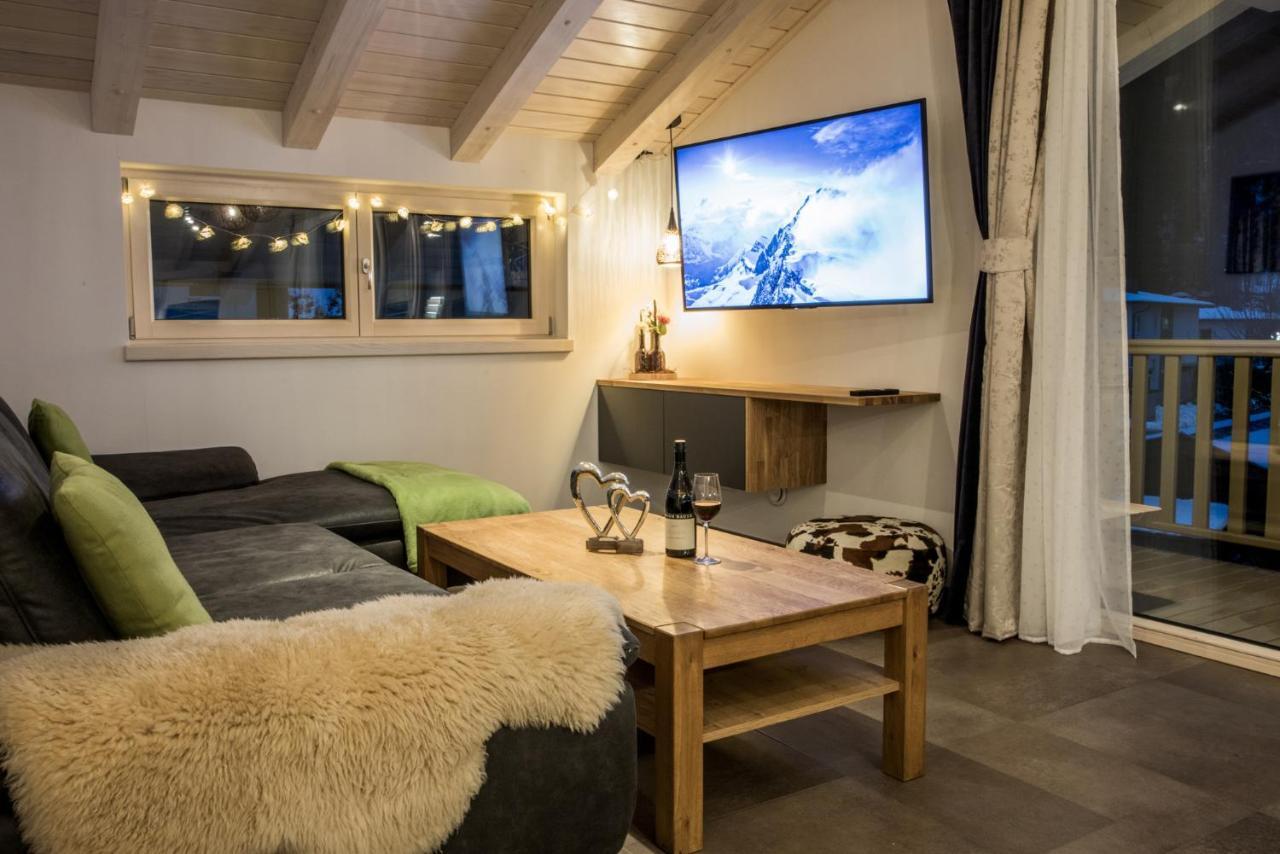 Apartmán Haus Lukic Kaprun Exteriér fotografie
