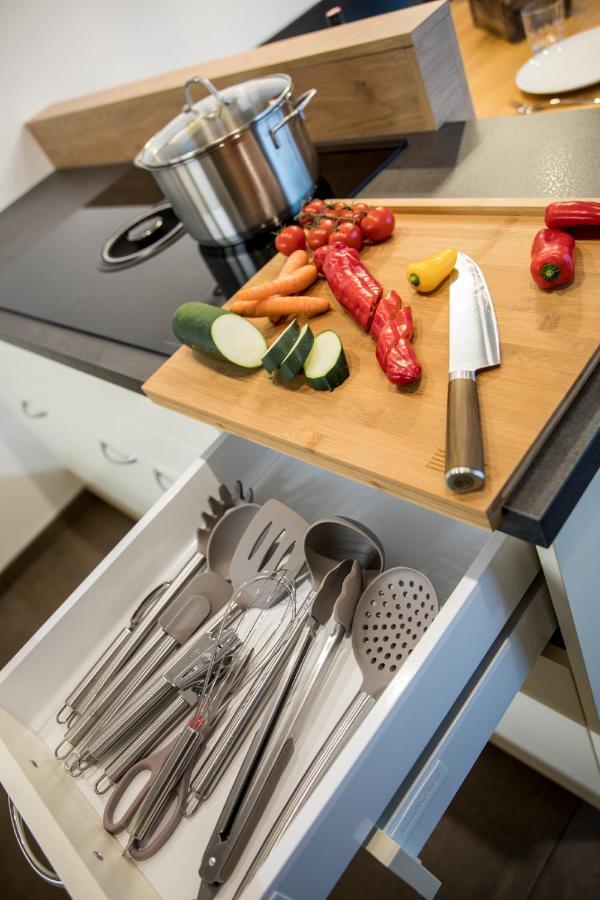 Apartmán Haus Lukic Kaprun Exteriér fotografie