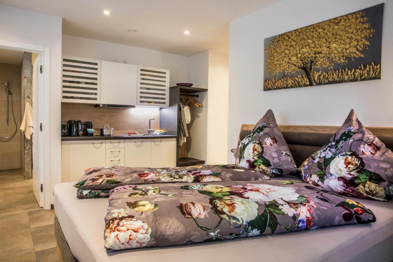 Apartmán Haus Lukic Kaprun Exteriér fotografie