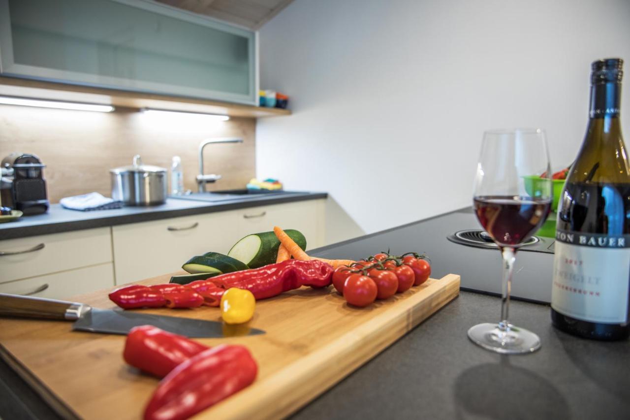 Apartmán Haus Lukic Kaprun Exteriér fotografie