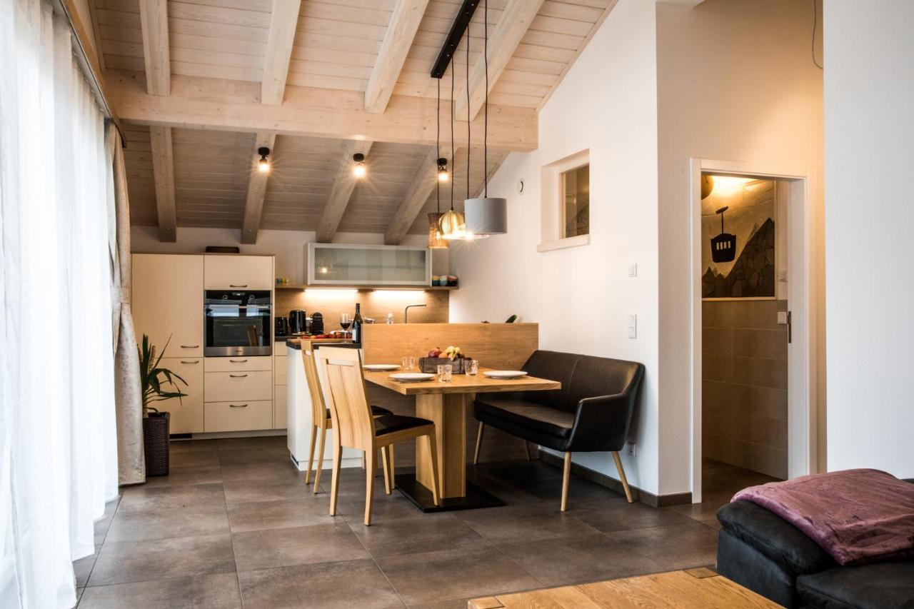 Apartmán Haus Lukic Kaprun Exteriér fotografie