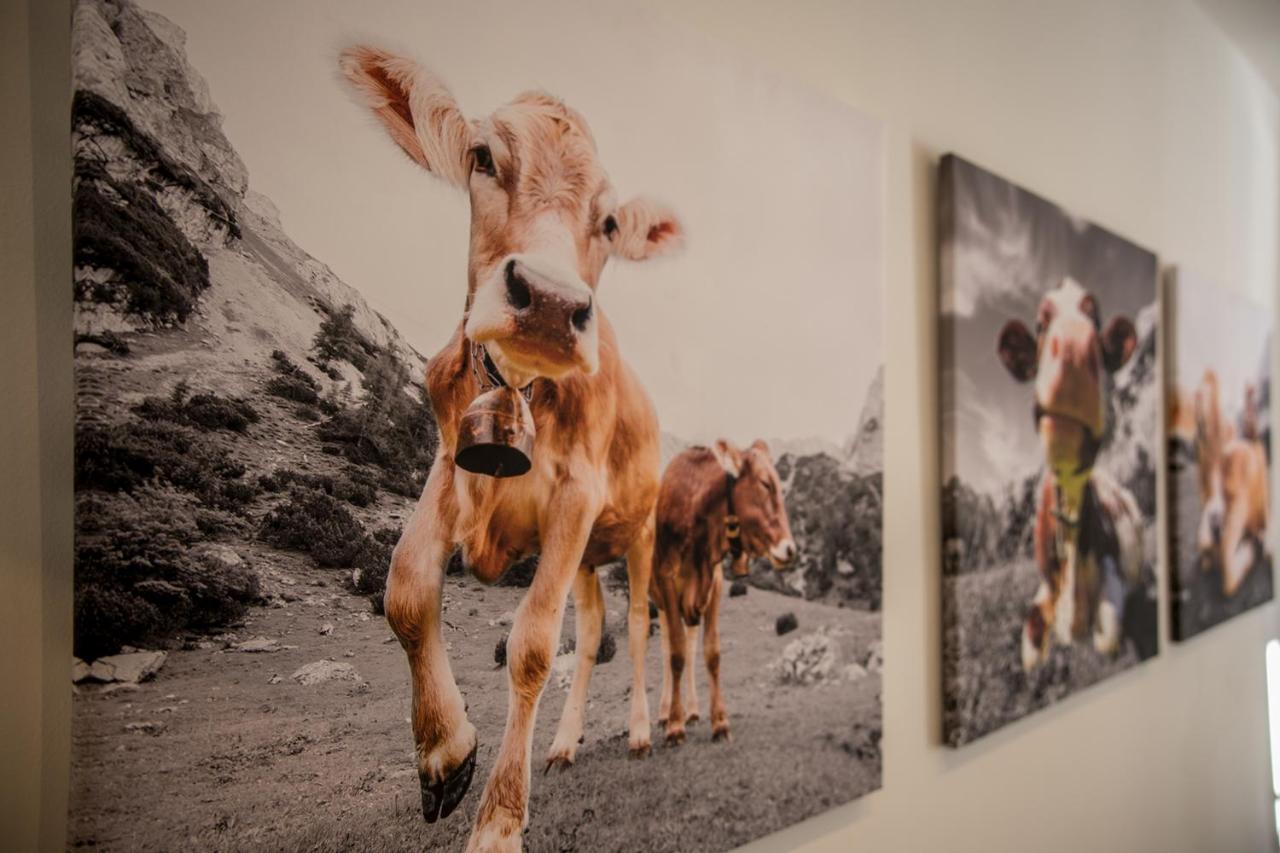 Apartmán Haus Lukic Kaprun Exteriér fotografie