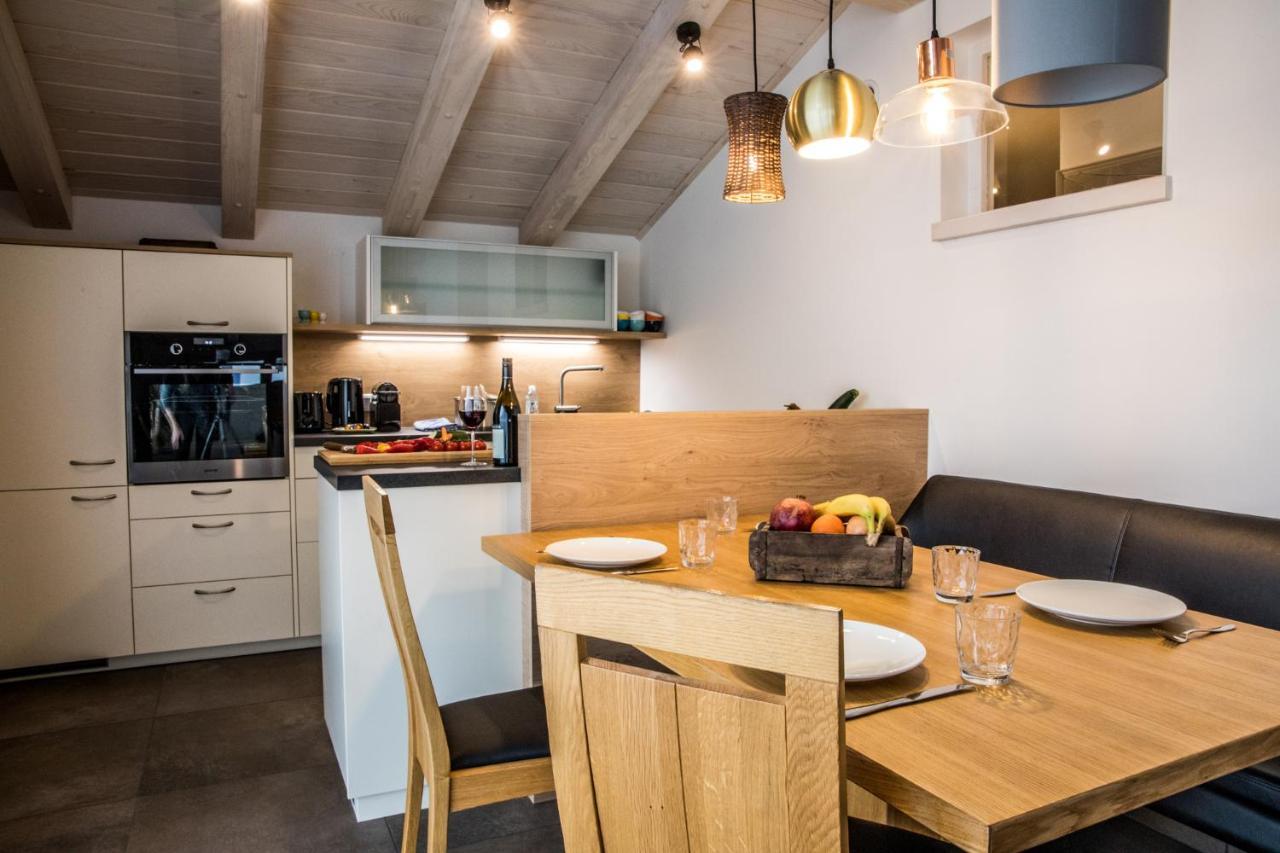 Apartmán Haus Lukic Kaprun Exteriér fotografie