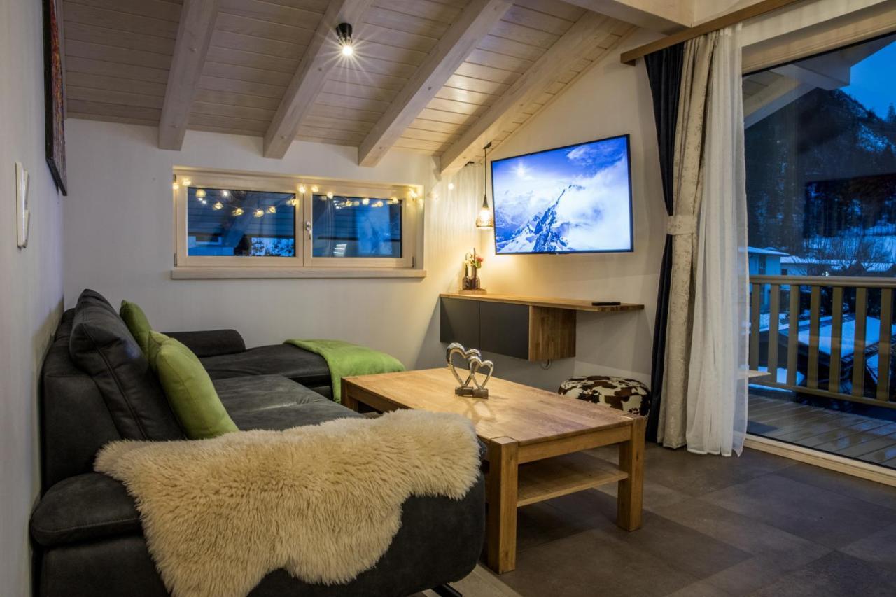 Apartmán Haus Lukic Kaprun Exteriér fotografie