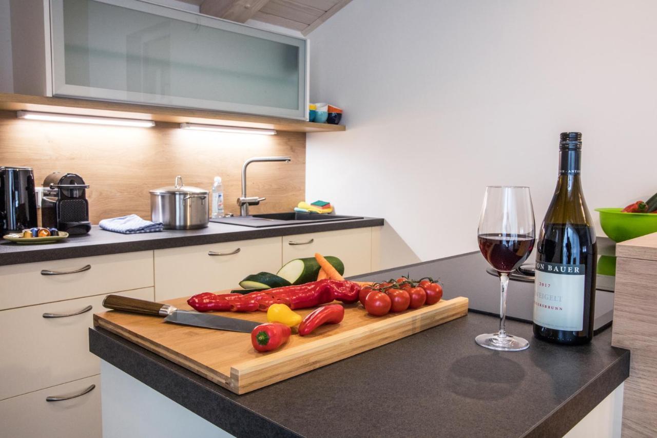 Apartmán Haus Lukic Kaprun Exteriér fotografie
