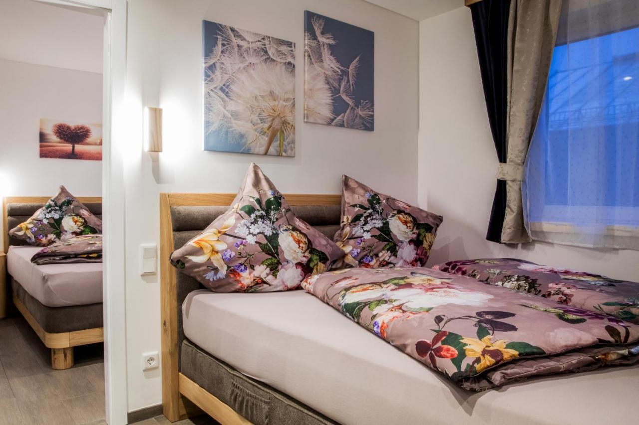 Apartmán Haus Lukic Kaprun Exteriér fotografie