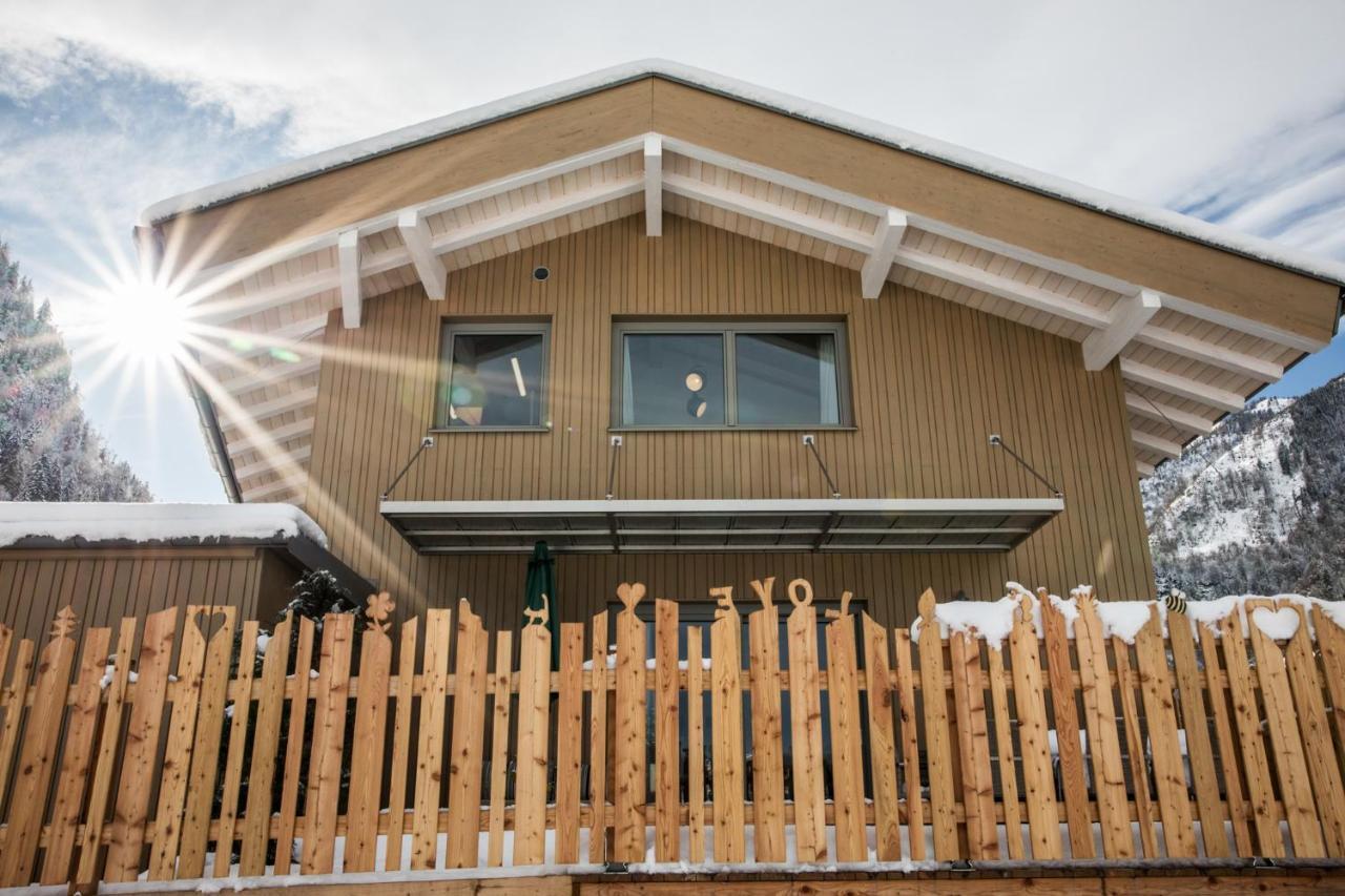 Apartmán Haus Lukic Kaprun Exteriér fotografie