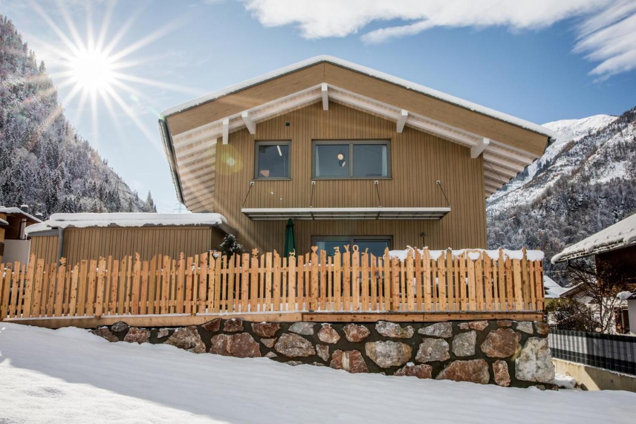 Apartmán Haus Lukic Kaprun Exteriér fotografie