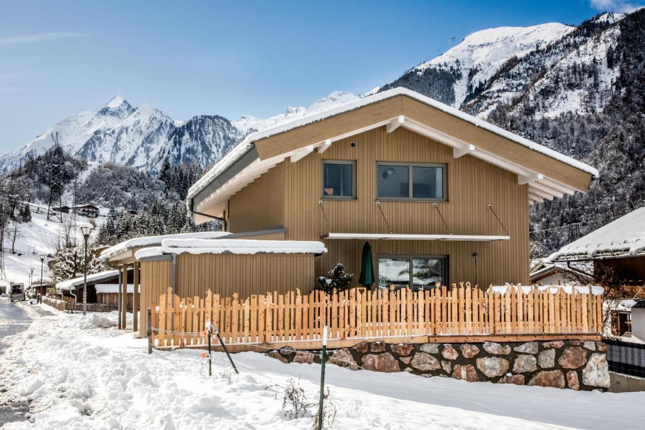 Apartmán Haus Lukic Kaprun Exteriér fotografie